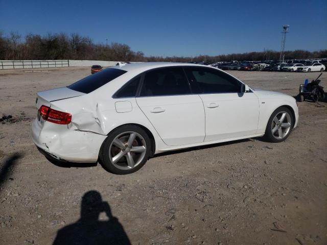 Photo 3 from auction – 2012 AUDI A4 PREMIUM with VIN WAUFFAFL2CA095432