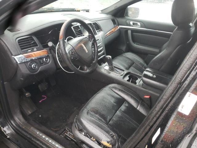 Photo 7 from auction – 2013 LINCOLN MKS with VIN 1LNHL9DK8DG603278