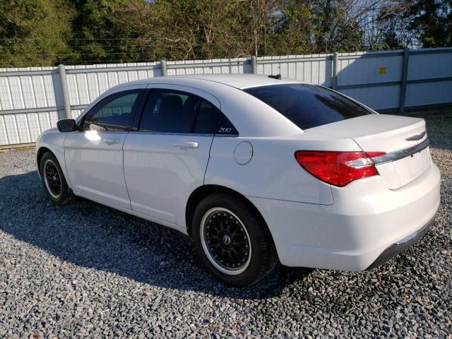 Photo 2 from auction – 2014 CHRYSLER 200 LX with VIN 1C3CCBAB1EN142002