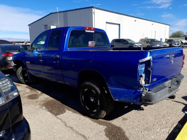 Photo 2 from auction – 2008 DODGE RAM 1500 S with VIN 1D7HA18N48J197837