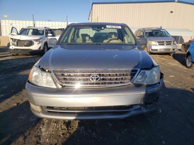 Photo 5 from auction – 2004 TOYOTA AVALON XL with VIN 4T1BF28B64U369853