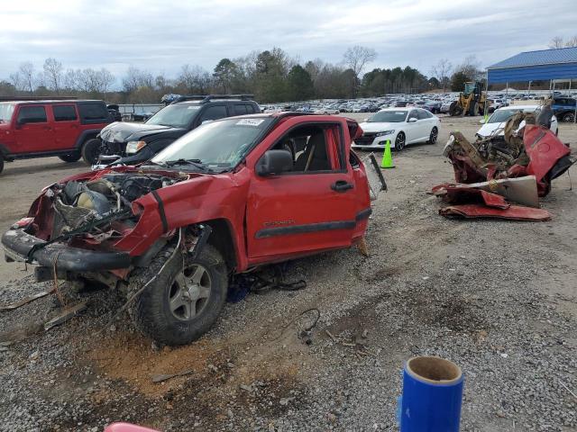 GMC CANYON 2004 with VIN 1GTDT196X48174946 - Photo from auction