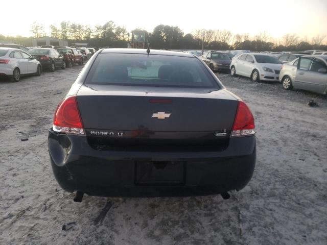 Photo 6 from auction – 2016 CHEVROLET IMPALA LIM with VIN 2G1WB5E34G1166551