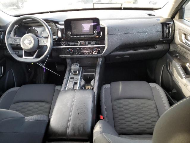 Photo 8 from auction – 2022 NISSAN PATHFINDER with VIN 5N1DR3BB9NC238180