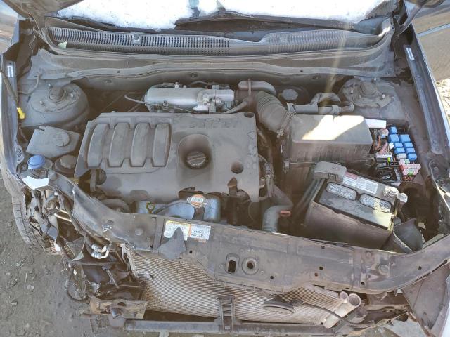 Photo 11 from auction – 2011 HYUNDAI ACCENT GLS with VIN KMHCN4ACXBU547041