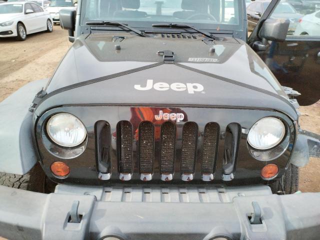 Photo 11 from auction – 2011 JEEP WRANGLER S with VIN 1J4AA2D16BL541095