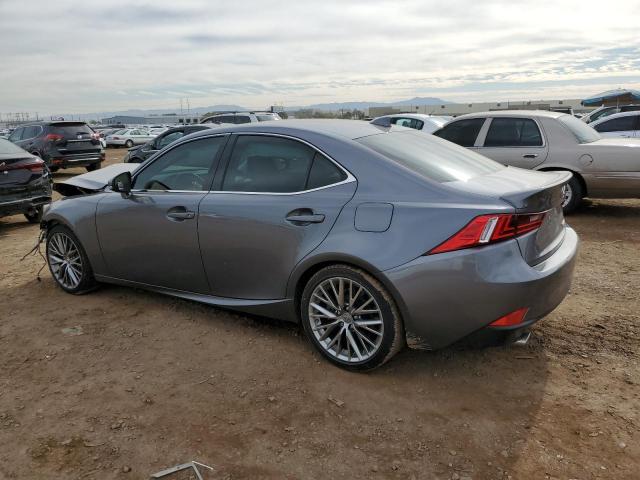 Photo 2 from auction – 2016 LEXUS IS 200T with VIN JTHBA1D2XG5037883