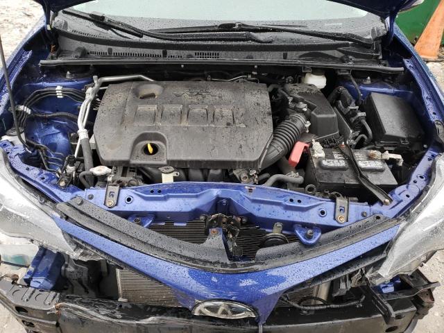 Photo 11 from auction – 2019 TOYOTA COROLLA L with VIN 2T1BURHE5KC151572