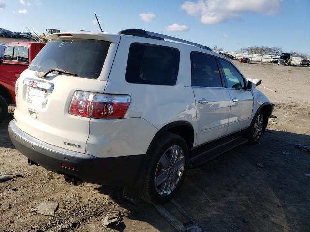 Photo 3 from auction – 2010 GMC ACADIA SLT with VIN 1GKLVNED0AJ154036
