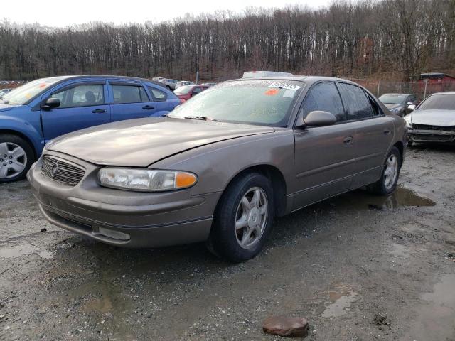 BUICK REGAL LS 2004 with VIN 2G4WB52KX41170730 - Photo from auction