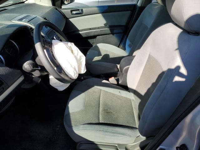 Zdjęcie 7 z aukcji – 2012 NISSAN SENTRA 2.0 z VIN 3N1AB6AP1CL660877