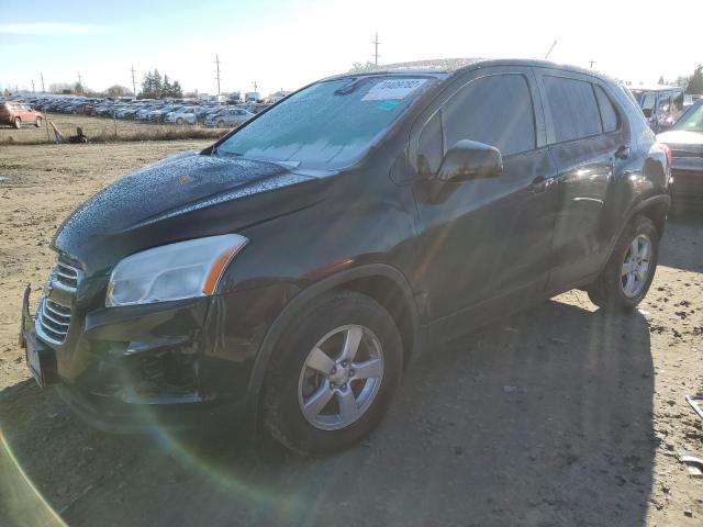 CHEVROLET TRAX 2015 with VIN 3GNCJPSBXFL253458 - Photo from auction