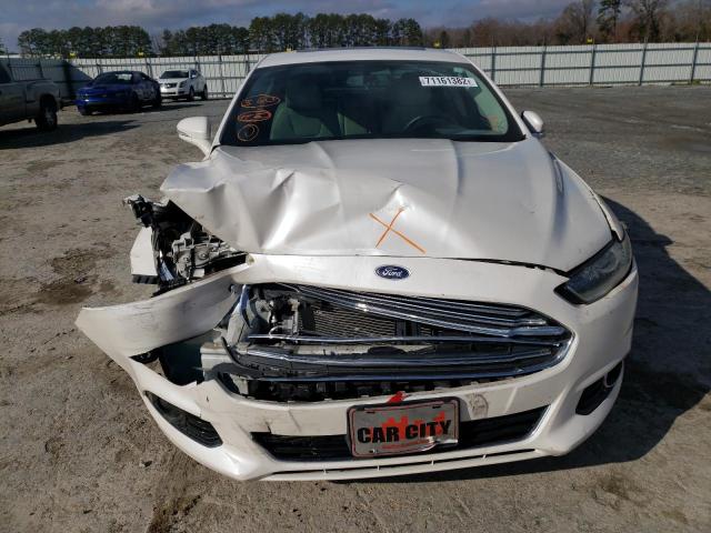 Photo 5 from auction – 2014 FORD FUSION TIT with VIN 3FA6P0K95ER246766