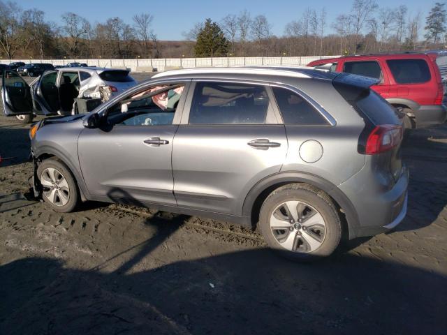 Photo 2 from auction – 2017 KIA NIRO EX with VIN KNDCC3LC8H5061655