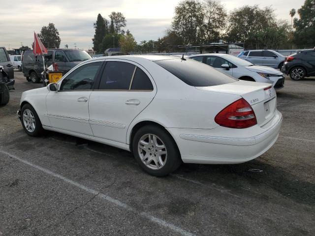 Photo 2 from auction – 2003 MERCEDES-BENZ E 320 with VIN WDBUF65J23A171480