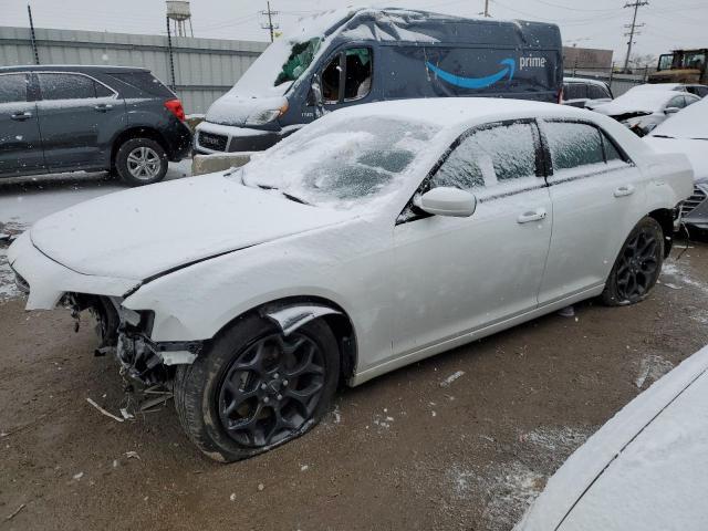 CHRYSLER 300 S 2019 with VIN 2C3CCAGG8KH634429 - Photo from auction