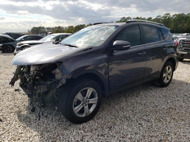 Photo 1 from auction – 2015 TOYOTA RAV4 XLE with VIN JTMWFREV3FJ043252