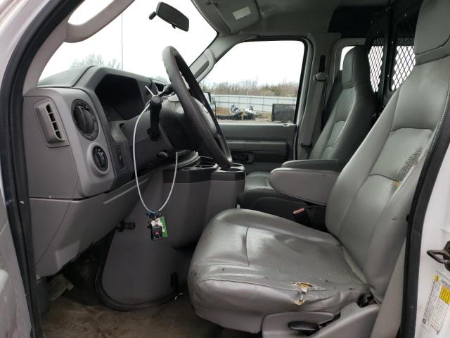 Photo 7 from auction – 2011 FORD ECONOLINE with VIN 1FTSE3EL8BDB38170