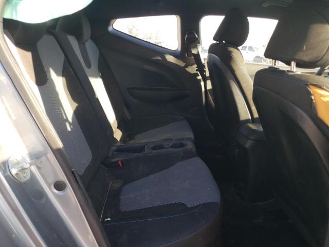 Photo 10 from auction – 2020 HYUNDAI VELOSTER with VIN KMHTG6AF6LU027887