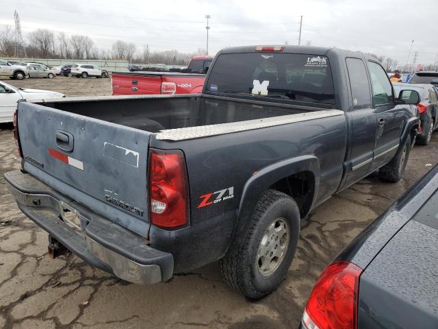 Photo 3 from auction – 2004 CHEVROLET SILVERADO with VIN 1GCEK19T04E364785