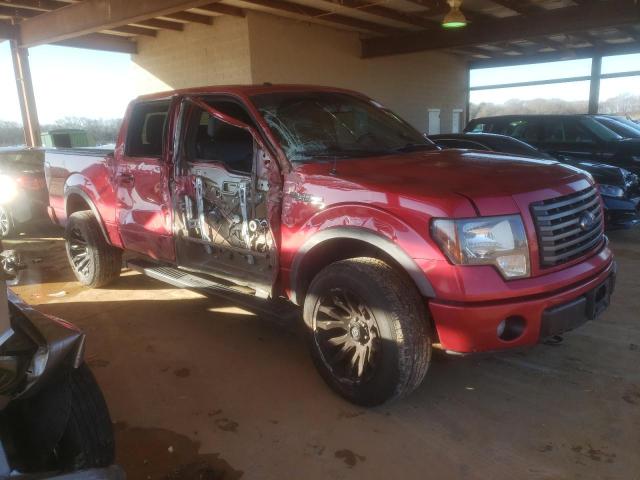 Foto 4 de la subasta – 2012 FORD F150 SUPER con VIN 1FTFW1EF2CFC77519