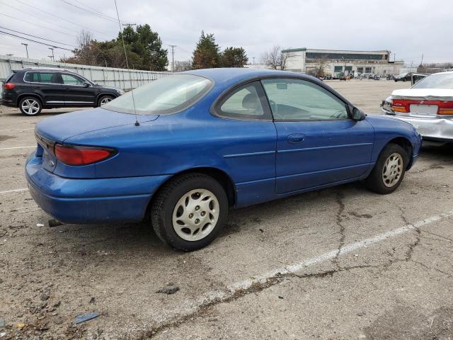 Photo 3 from auction – 1999 FORD ESCORT with VIN 3FAKP1135XR210922