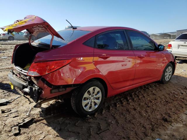 Photo 3 from auction – 2016 HYUNDAI ACCENT SE with VIN KMHCT4AE1GU136951