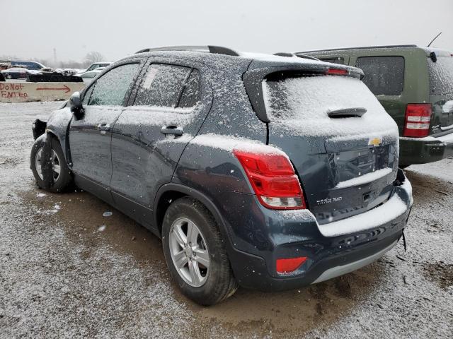 Photo 2 from auction – 2022 CHEVROLET TRAX 1LT with VIN KL7CJPSM0NB527063