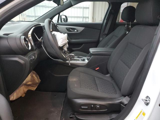 Photo 7 from auction – 2021 CHEVROLET BLAZER 2LT with VIN 3GNKBCRS8MS579625