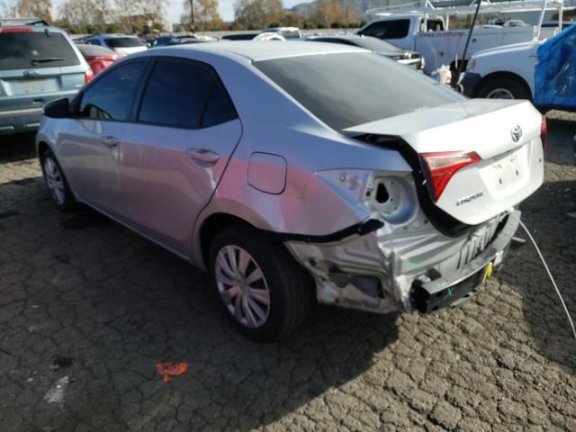 Photo 2 from auction – 2018 TOYOTA COROLLA L with VIN 5YFBURHE9JP749033