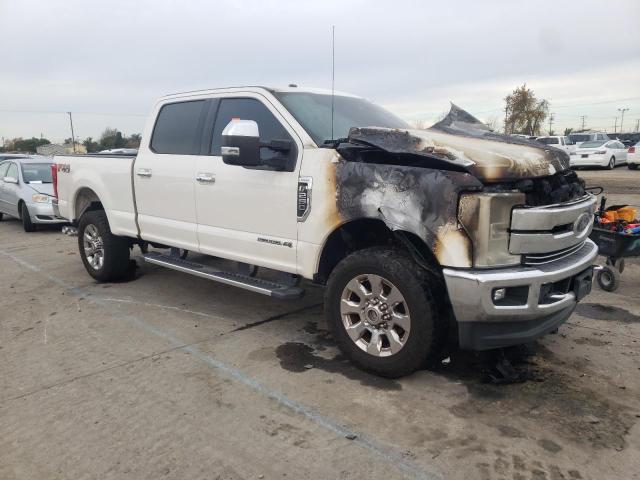 Photo 4 from auction – 2017 FORD F250 SUPER with VIN 1FT7W2BTXHEC97955