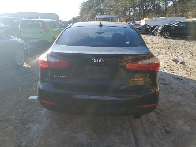 صورة رقم 6 من المزاد - 2014 KIA FORTE EX مع VIN KNAFX4A84E5049890