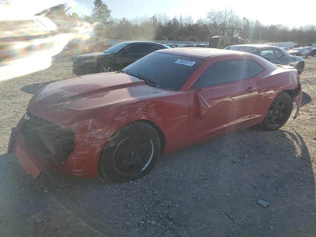 CHEVROLET CAMARO LS 2011 with VIN 2G1FA1ED5B9212466 - Photo from auction