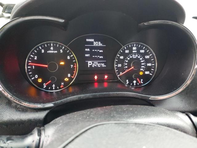 Photo 9 from auction – 2014 KIA FORTE LX with VIN KNAFK4A6XE5087086