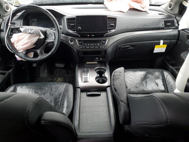 Photo 8 from auction – 2022 HONDA PILOT SE with VIN 5FNYF6H23NB057585