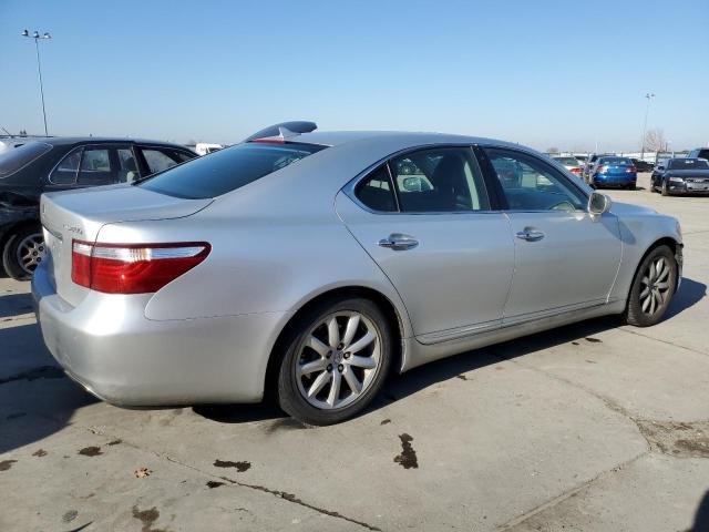 Photo 3 from auction – 2008 LEXUS LS 460 with VIN JTHBL46F285084189