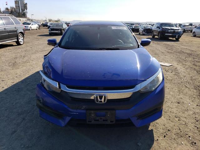 Photo 5 from auction – 2017 HONDA CIVIC EX with VIN 19XFC2F72HE232779