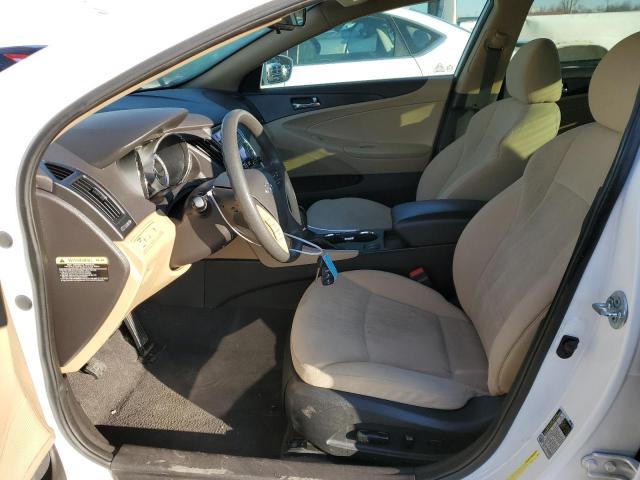Photo 7 from auction – 2013 HYUNDAI SONATA GLS with VIN 5NPEB4AC5DH761891