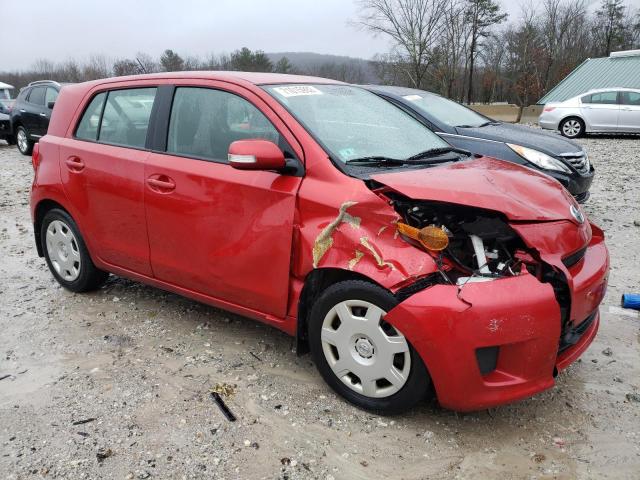 Photo 4 from auction – 2010 TOYOTA SCION XD with VIN JTKKU4B47AJ050810
