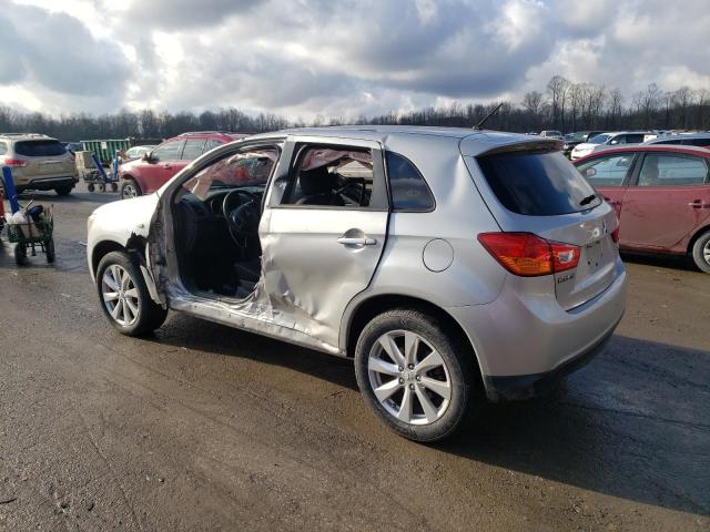 Photo 2 from auction – 2015 MITSUBISHI OUTLANDER with VIN 4A4AP3AW5FE040499