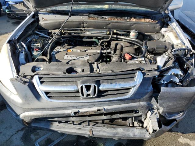 Photo 11 from auction – 2004 HONDA CR-V EX with VIN JHLRD78834C044385