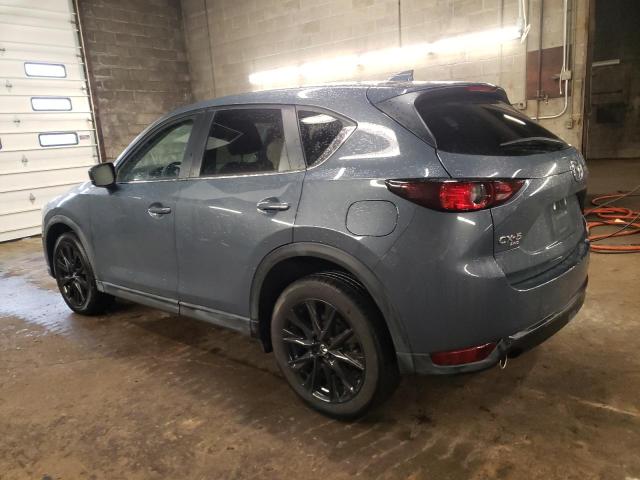 Photo 2 from auction – 2021 MAZDA CX-5 TOURI with VIN JM3KFBCM9M0429815
