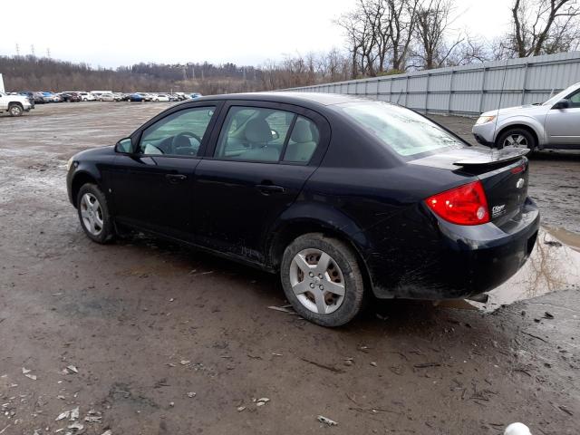 Photo 2 from auction – 2007 CHEVROLET COBALT LT with VIN 1G1AL55F777404297
