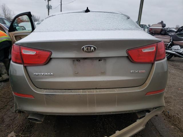 Photo 6 from auction – 2015 KIA OPTIMA EX with VIN 5XXGN4A77FG469080