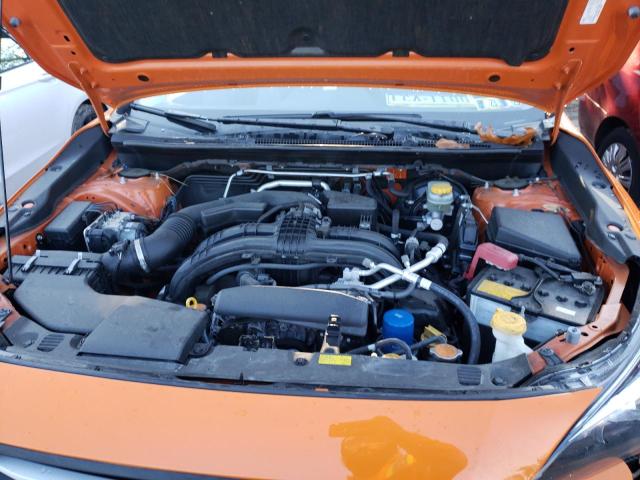 Photo 11 from auction – 2019 SUBARU CROSSTREK with VIN JF2GTAEC0K8326594