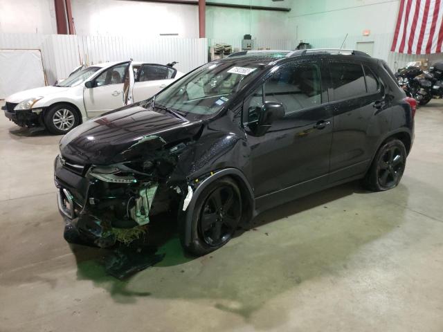 CHEVROLET TRAX PREMI 2019 with VIN KL7CJMSB1KB770762 - Photo from auction