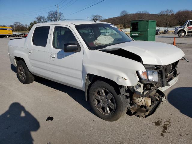 Photo 4 from auction – 2008 HONDA RIDGELINE with VIN 2HJYK16348H524047