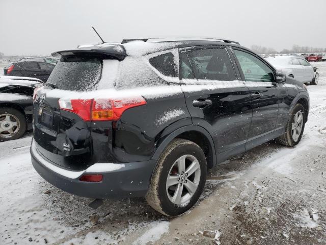 Photo 3 from auction – 2015 TOYOTA RAV4 XLE with VIN 2T3RFREV4FW378079
