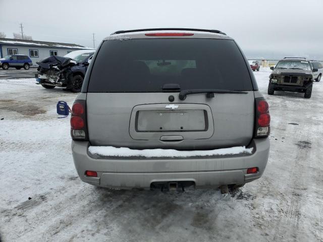 Photo 6 from auction – 2009 CHEVROLET TRAILBLAZE with VIN 1GNDT33S492131867