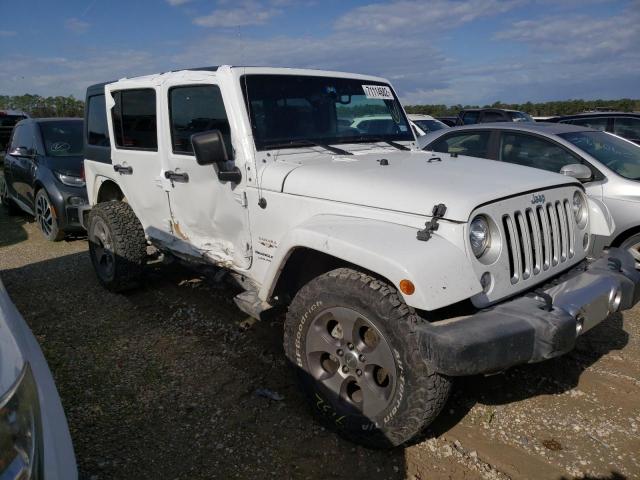 Photo 4 from auction – 2018 JEEP WRANGLER U with VIN 1C4BJWEG3JL936158